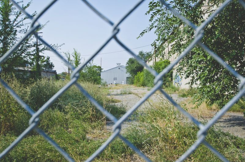 Industrial Fencing Service detail