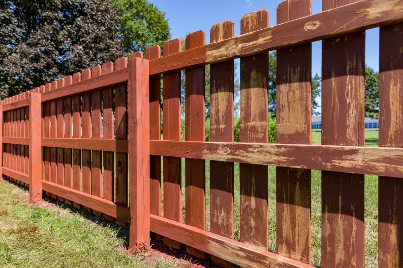 Fence Maintenance Tips
