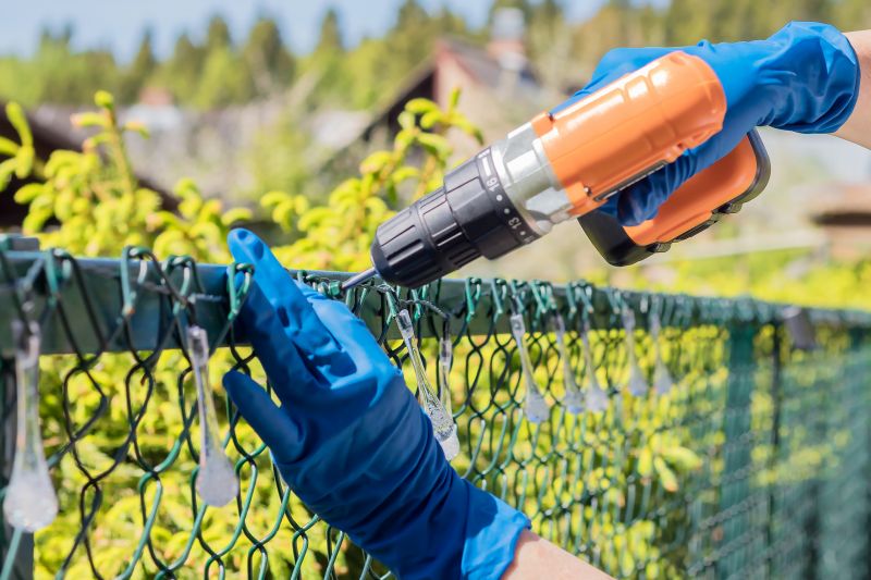 Chain Link Fence Contractors