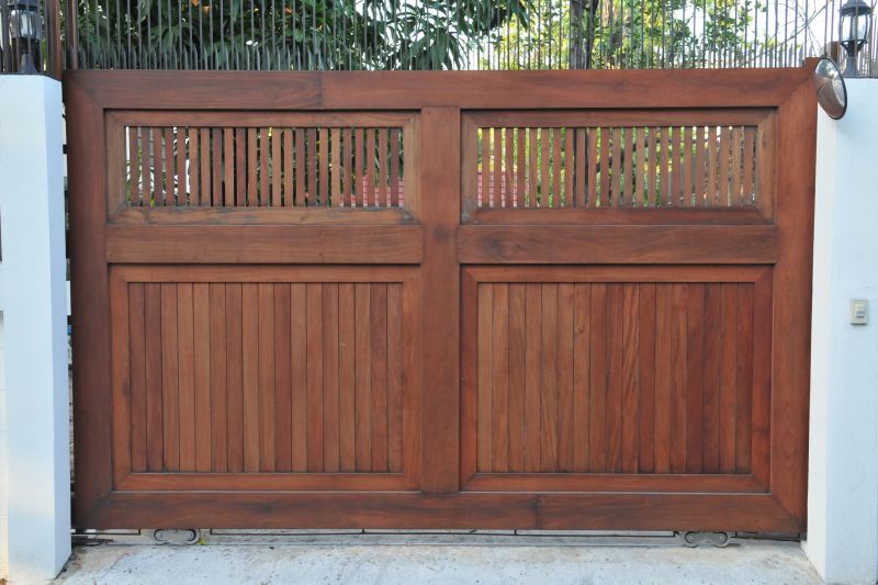Wooden Gate Replacement