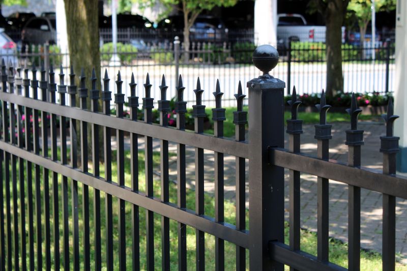 Wrought Iron Fence Service